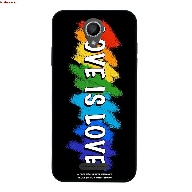 Wiko Harry Pulp Fab 4G View Xl Hrot เคสโทรศัพท์ซิลิโคนพิมพ์ลาย-4 สําหรับ Harry Pulp Fab #6