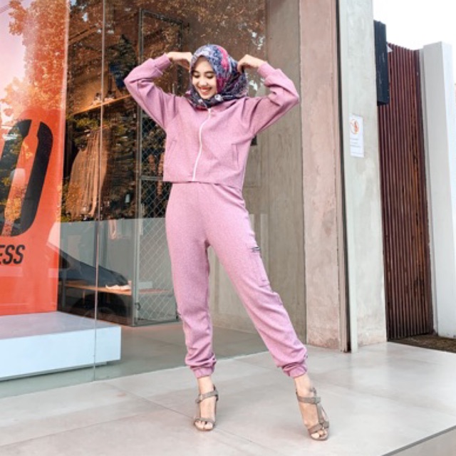 พรีเมี่ยม SCUBA JOGER PANTS/GIRLS& 39; SCUBA JOGER PANTS