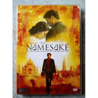 📀 DVD THE NAMESAKA (2006) 🇮🇳