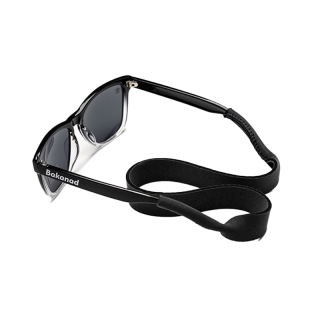 โปรโมชั่น : สายคล้องแว่นตา Neoprene รุ่นไม่มีสกรีน สายคล้องออกกำลังกาย | SG