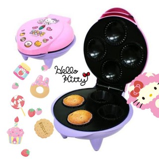 [KITT142 ลดสูงสุด80]เครื่องทำ​คัพเค้ก คิตตี้ Hellokitty​