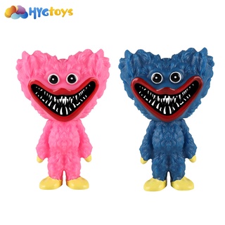 Hyg ของเล่นโมเดลตุ๊กตาสัตว์ประหลาด ไส้กรอก ป๊อปปี้