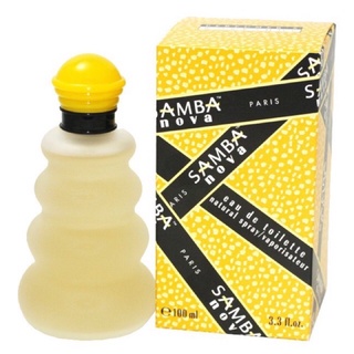 น้ำหอม Samba Nova For Women EDT 100 ml.