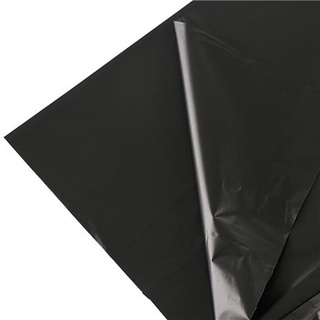 (พร้อมส่ง) ถุงขยะบางดำ ACCO 18x20 นิ้ว 40 ใบ สำหรับใช้บรรจุขยะเพียงครั้งเดียว