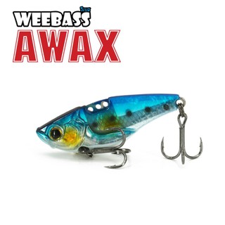 เหยื่อ เหยื่อปลั๊ก เหยื่อกระดี่WEEBASS LURE (เหยื่อปลั๊ก) - รุ่น AWAX SINKING