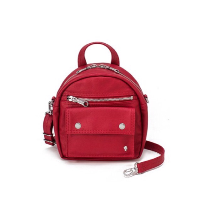 กระเป๋าสะพายยี่ห้อ porter Size: L16 x W9 x H18.5 cm