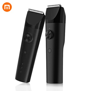 Xiaomi Mijia ปัตตาเลี่ยนเซรามิกใบมีดโกนแบบชาร์จ Usb สําหรับผู้ชาย