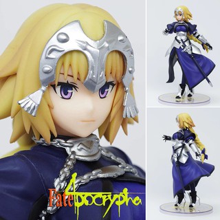 Model Figure งานแท้ ฟิกเกอร์ โมเดล SEGA SPM Fate Apocrypha เฟส อโพคริฟฟา มหาสงครามจอกศักดิ์สิทธิ์ Jeanne dArc ฌาน ดาร์ก