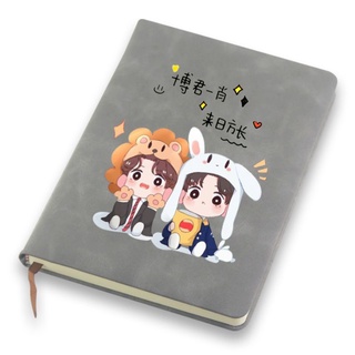 [ PRE ORDER ] สมุด ป๋อจ้าน A5 BoZhan หวังอี้ป๋อ 王一博 WangYibo เซียวจ้าน Xiaozhan