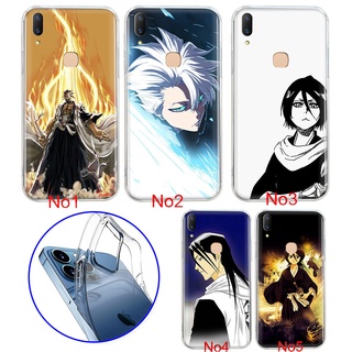 เคสนิ่ม ลายการ์ตูน Death Bleach 245NO สําหรับ VIVO Y22s Y16 Y02 Y01 Y02S V25 V25E X80 Pro