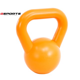 GSports ดัมเบลเคตเทิลเบล 3 kg Kettlebell 3 kg รุ่น KB03