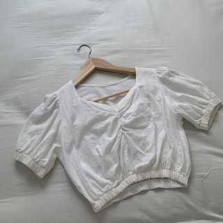 Princess Pretty Crop Top