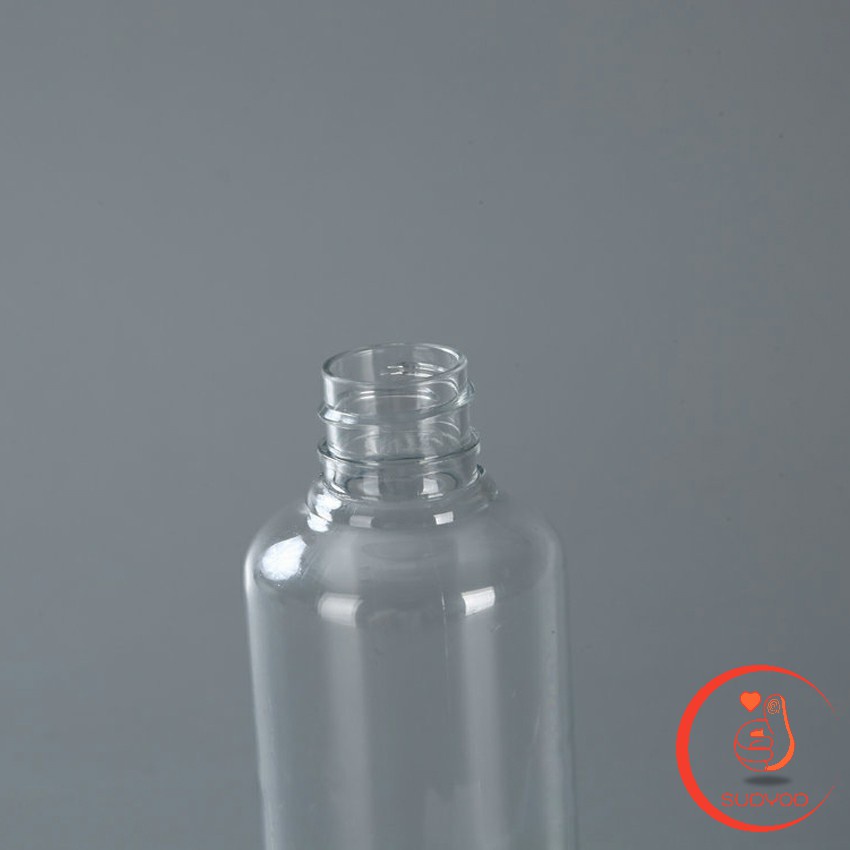 ขวดใส่สเปรย์พกพา ขวดสเปรย์ สีใส ขวดสเปรย์น้ำหอม มี ขนาด 30 50 100 มล  Transparent spray bottle