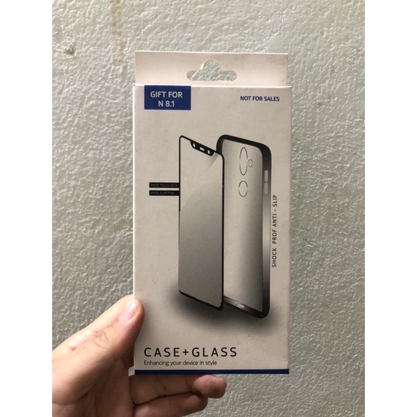 เคส Nokia 8.1 N8.1 ตามเครื่องแท้