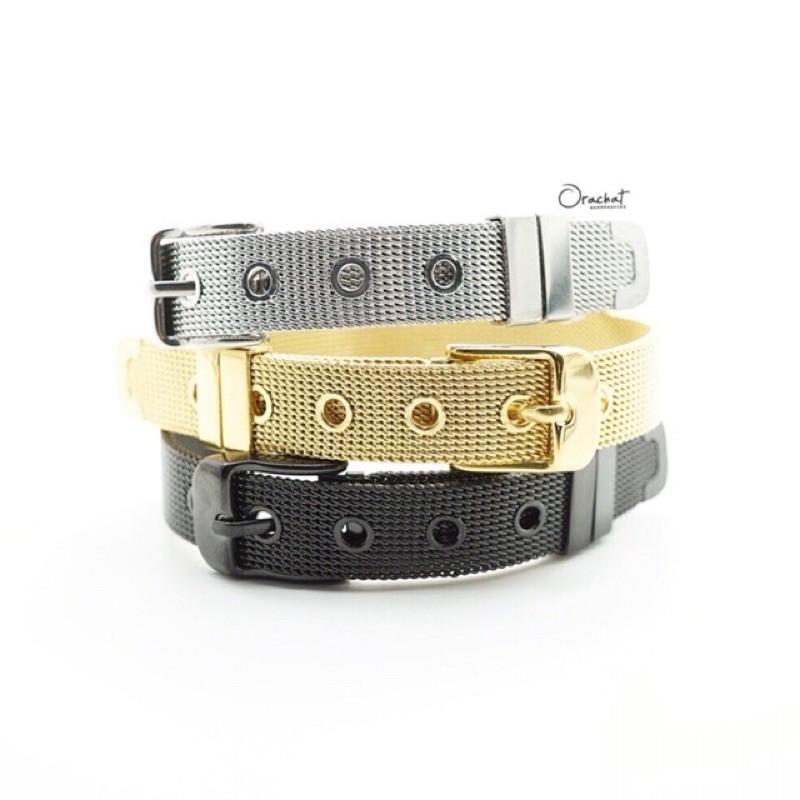 กำไลสีทองจากร้านOrachat