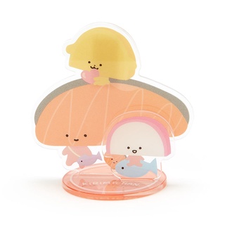 Acrylic Clip Stand ลาย Kirimichan ki / Kirimichan