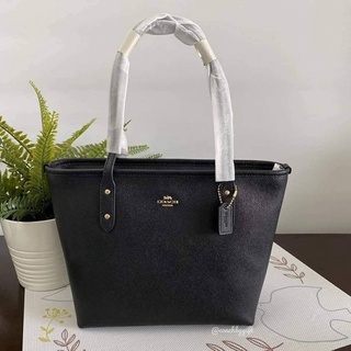 COACH F22967 ไซส์มินิ MINI CITY ZIP TOTE