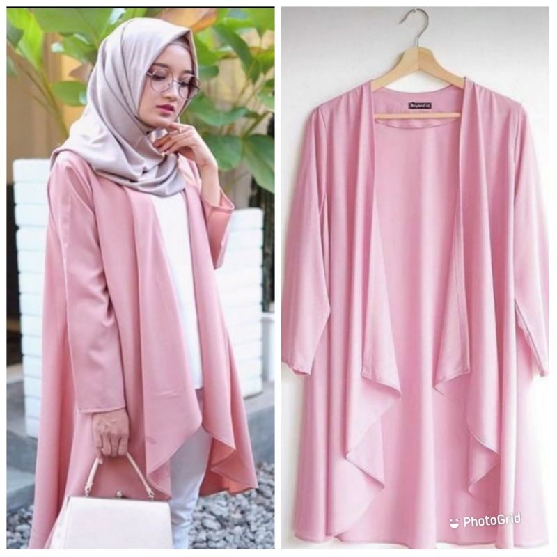 LAYER NADIA RAYON***