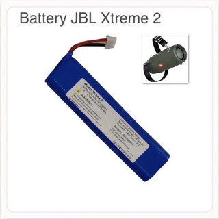 แบตเตอรี่ JBL Xtreme 2 5200mAh xtreme 3 SUN-INTE-103 / ID1019 แบตเตอรี่