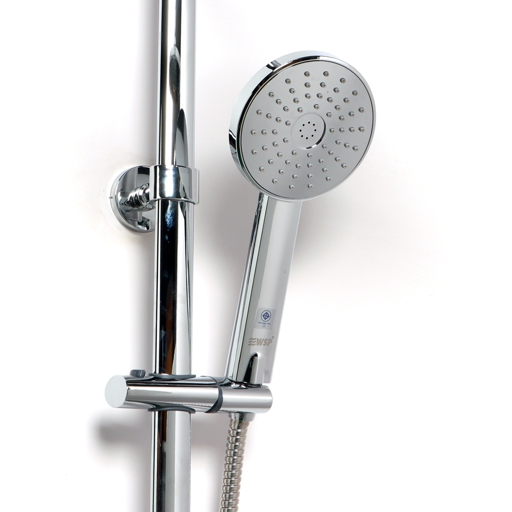 WSP ชุดฝักบัว เรนชาวเวอร์ Rain Shower Set 1 ระดับ รุ่น รูปที่ 6