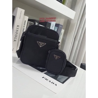 PRAD A  MESSENGER VIP GIFT แท้ เคาน์เตอร์ ตปท.