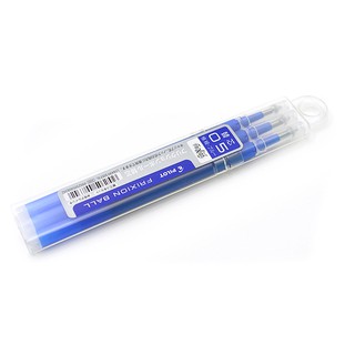ไส้ปากกาลบได้pilot ไส้ปากกา ไส้ปากกาลบได้ ขนาด 0.5mm ไส้ปากกาเจล 1 แท่ง สีน้ำเงิน T0029