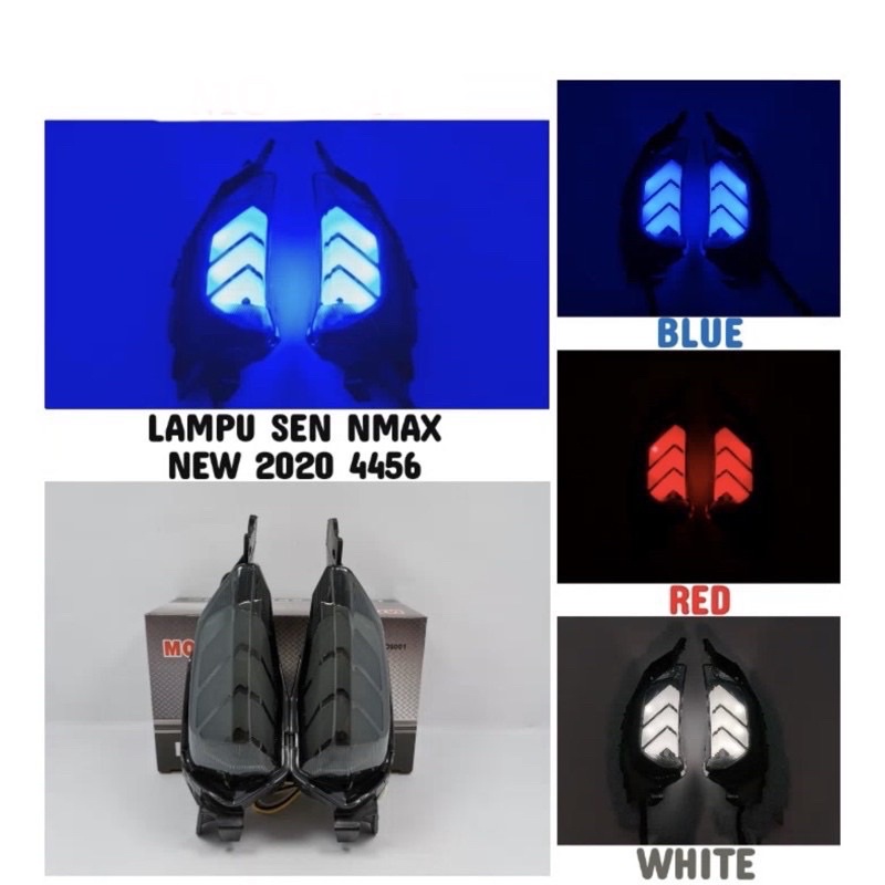 SEN NMAX 2020 LED / SEN LED NEW NMAX 2020