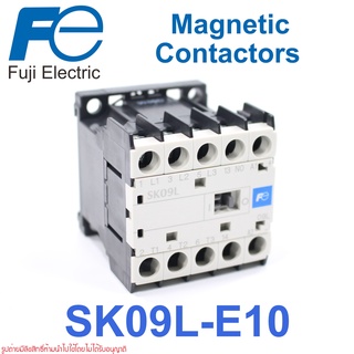 SK09L FUJI ELECTRIC Magnetic contactor SK09L FUJI ELECTRIC SK09L Magnetic contactor SK09L SK09L-E10 SK09L-E01