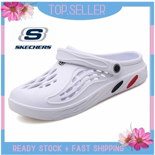 [พร้อมส่ง] *Skechers__go Walk Arch Fit _ รองเท้าแตะ สําหรับผู้ชาย 45 46 47 48 49