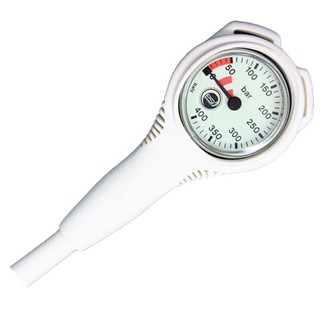 pressure gauge ยี่ห้อ Psi สีขาว หรือ ดำ