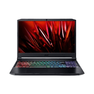 [ราคาพิเศษ1-7 ต.ค. / กดรับโค้ดคืนงิน 15%]NOTEBOOK ACER GAMING NITRO 5 AN515-45-R7TF /Ryzen 7/8GB/512GB/RTX3050