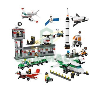 LEGO Education - Space and Airport Set (9335)