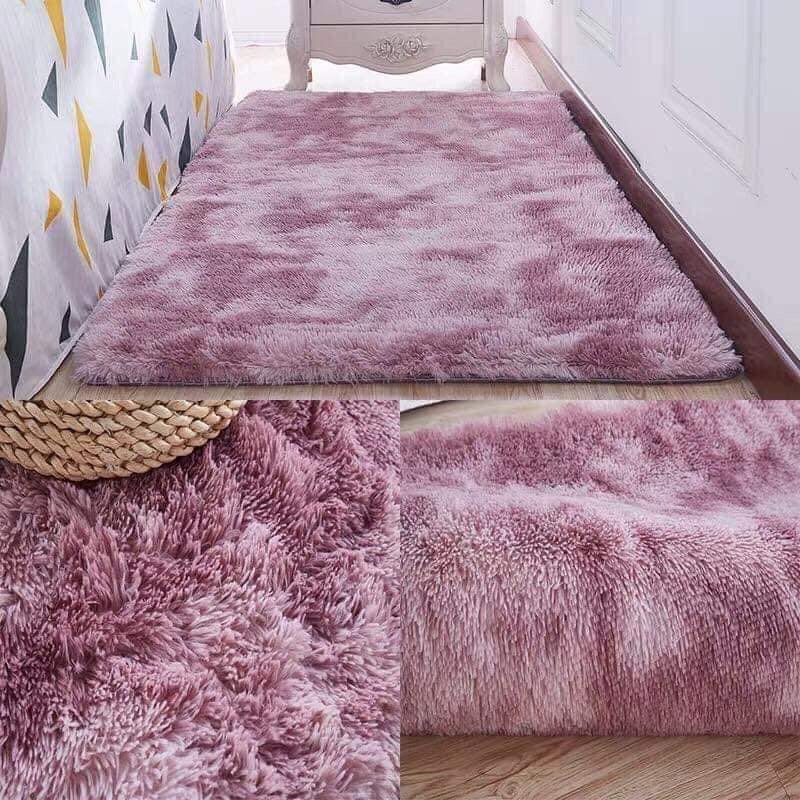 ุพรมปูพื้น8ฟุต6ฟุต5ฟุต3.5ฟุพรม พรมห้องนั่งเล่น พรมห้องนอน พรมขนยาว ขนนุ่ม ขนหนา หลายสี หลายขนาด - รูปที่ 2