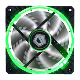 FAN CASE ID Cooling 120mm Riing CF-12025 (Green Led)