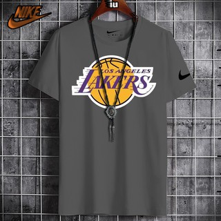 เสื้อยืดสีพื้น - NIKE DRI FIT JORDAN เสื้อยืดคอตตอนลําลองผู้ชายแขนสั้นรุ่นปี 2021 สําหรับผู้ชาย