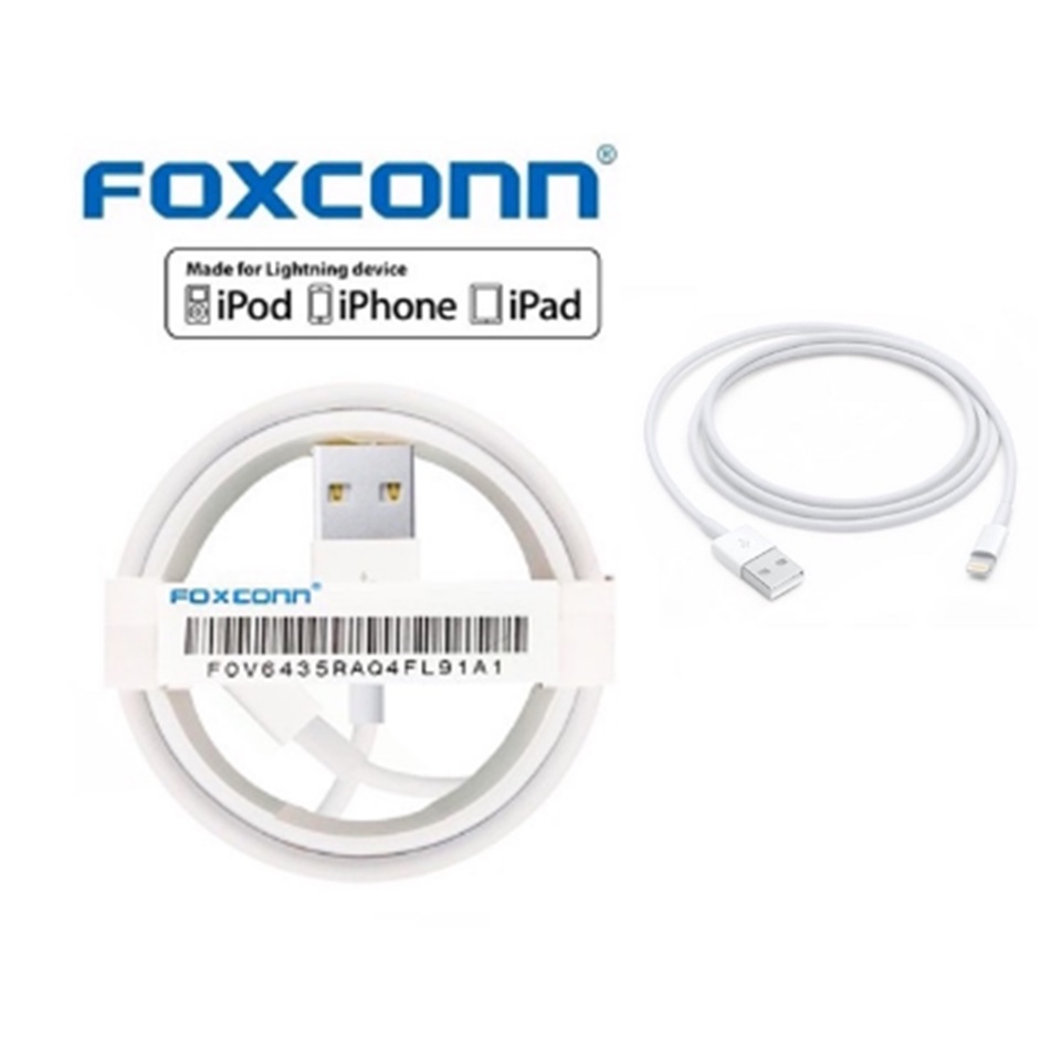 Foxconn สายชาร์จสำหรับไอโฟน