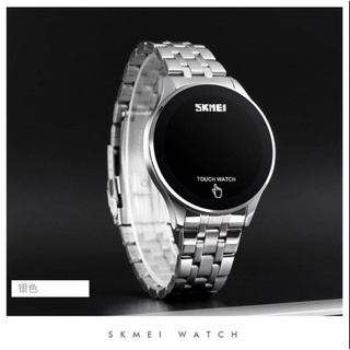 Skmei Watch สายเลส งานแท้เครื่อง ญี่ปุ่น Code:W5D221064