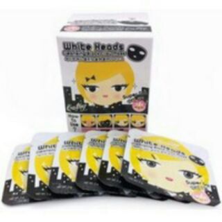 Cathy Doll White Heads Cleansing Black Clay Mask