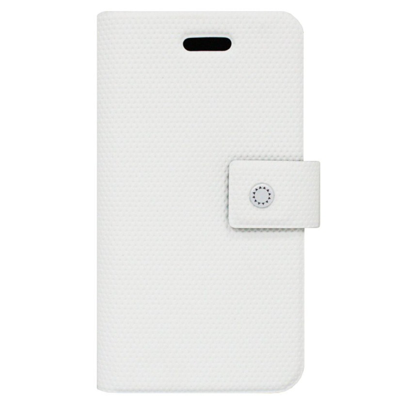 Fenice Seoul Case iPhone 4/4S รุ่น Diaro - White