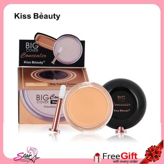 Kiss Beauty Big Cover Concealer No.58721