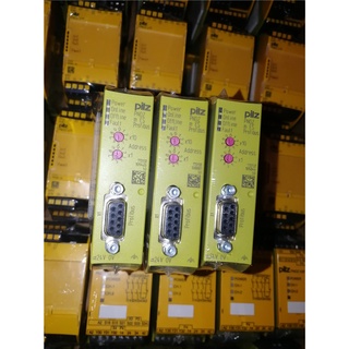 Sz ใหม่ ของแท้ Pilz m es 772132Mc4p 773711Mc3p 7737217732772136