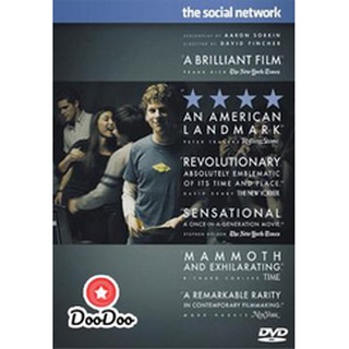 dvd ภาพยนตร์ The Social Network เดอะ โซเชียล เน็ตเวิร์ก ดีวีดีหนัง dvd หนัง dvd หนังเก่า ดีวีดีหนังแอ๊คชั่น