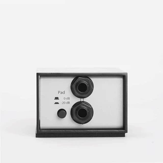 [ใส่โค้ดลด 1000บ.] (ส่งด่วน) VL Audio Vbox Stereo/Mono Passive ดีไอ บ๊อกซ์ DI Direct Box V-BOX