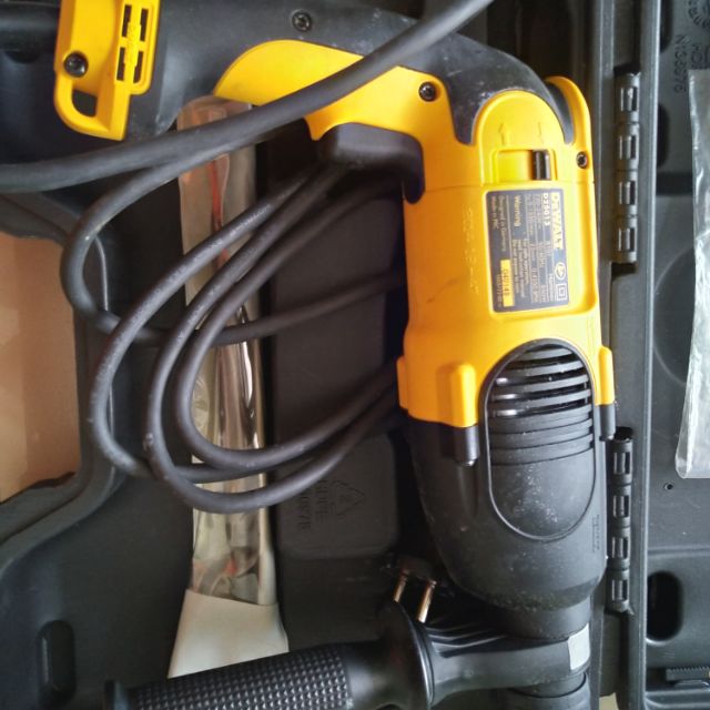 สว่าน โรตารี่ dewalt