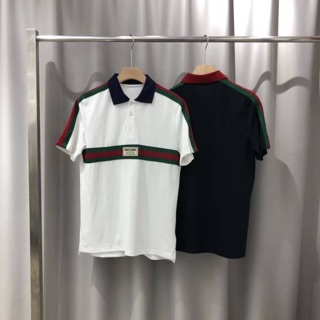 เสื้อคอปกโปโล G G polo