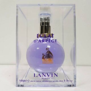 น้ำหอมแท้ (ปลอมคืนเงิน) Lanvin EDP. น้ำหอมแท้แบ่งขาย