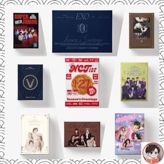 (พร้อมส่ง💗) 2022 SM SEASONS GREETINGS