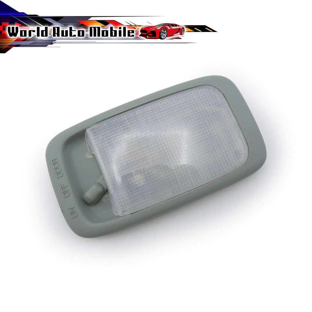 ชุดไฟในเก๋ง ไฟในเก๋ง ไฟเพดาน 12V ใส่ โตโยต้า AE92 AE101 AE111 AT190 ST191 4Dr Sedan ปี1991 - 1996