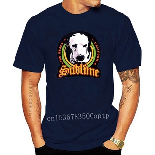 เสื้อยืดผู้ เสื้อยืด พิมพ์ลายโลโก้สุนัข Sublime Band 2021 S-5XL