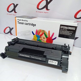 ตลับหมึกเลเซอร์ Toner HP CF226A (เทียบเท่า) HP LaserJet M402d HP LaserJet M402n HP LaserJet M402dn  HP LaserJet M426fdn